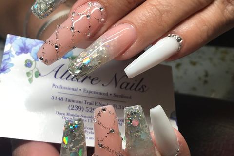 Allure Nails & Spa