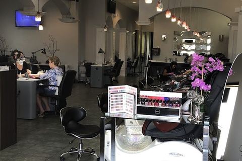 Be Polished Nail & Spa